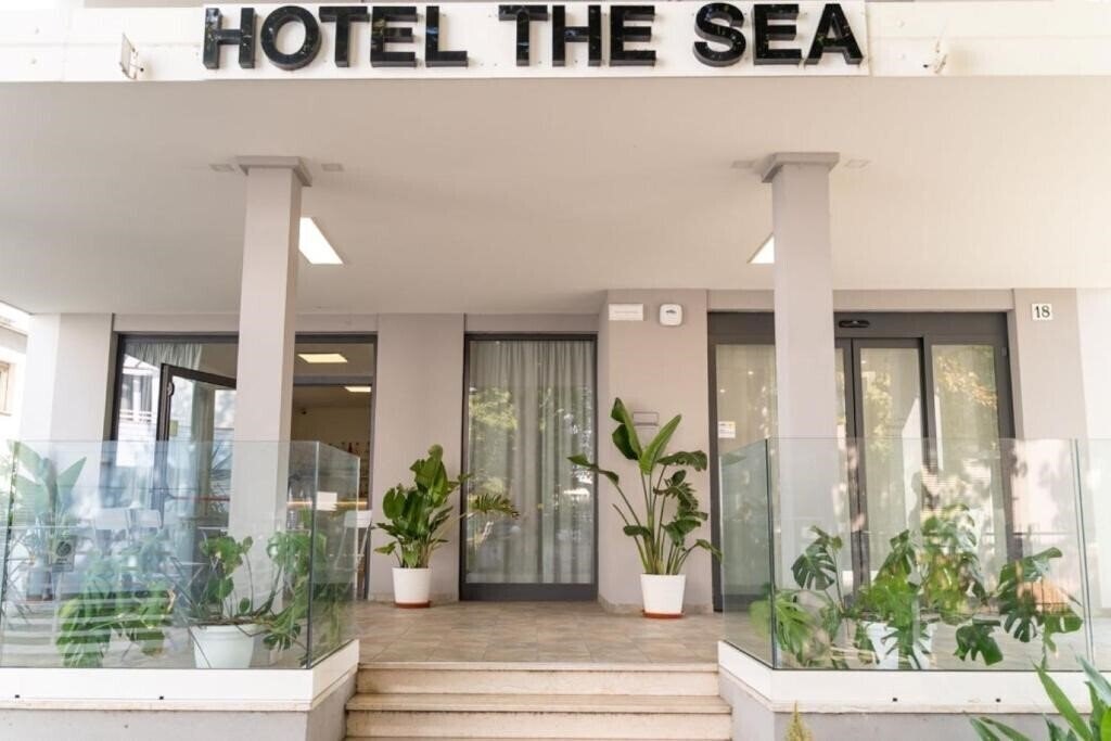 Фотография The Sea B&B Adult Guests Only 2*