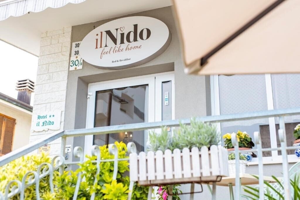 Готель Hotel Il Nido 2*