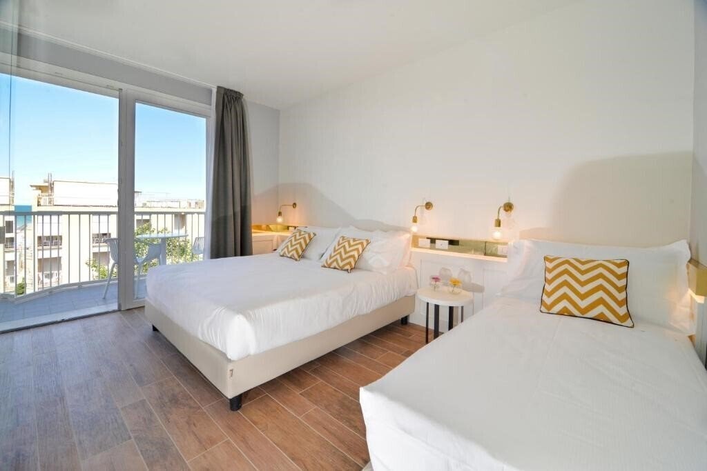Фото Residence Ten Suite 3*