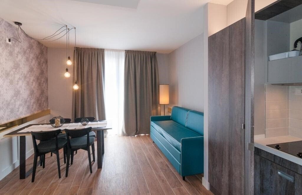 Картинка Residence Ten Suite 3*