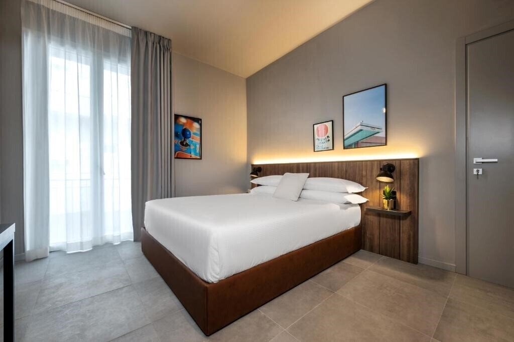 Отель Homie Hotel Boutique 3*