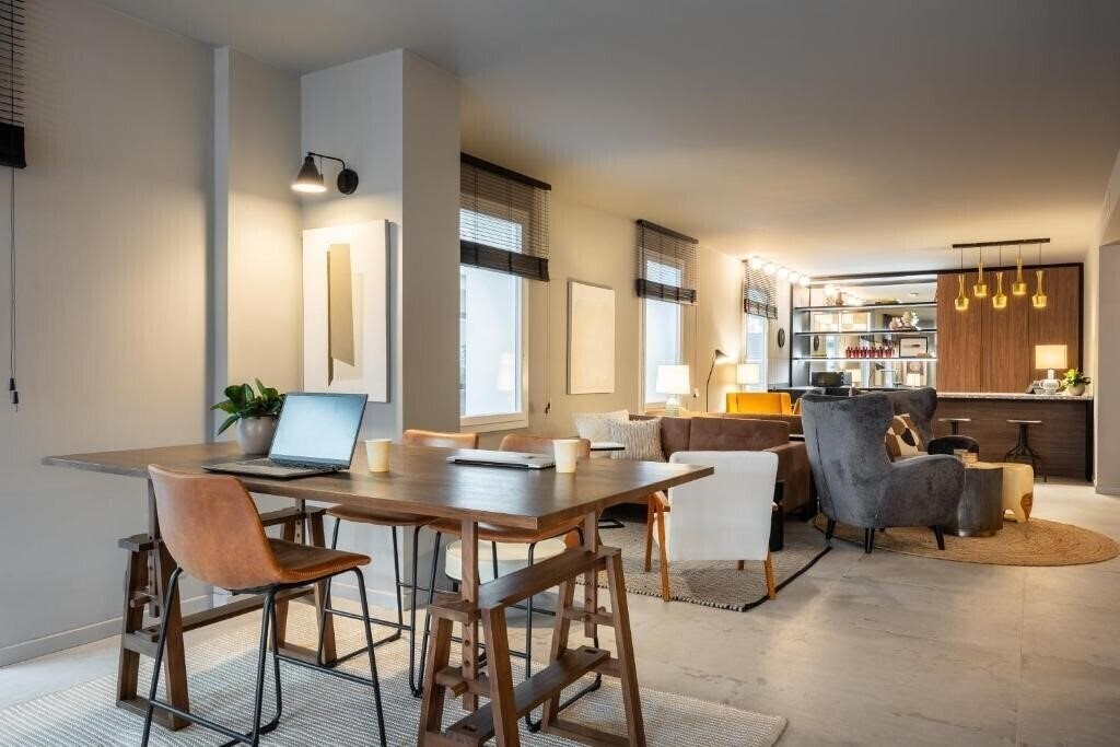Фотография Homie Hotel Boutique 3*