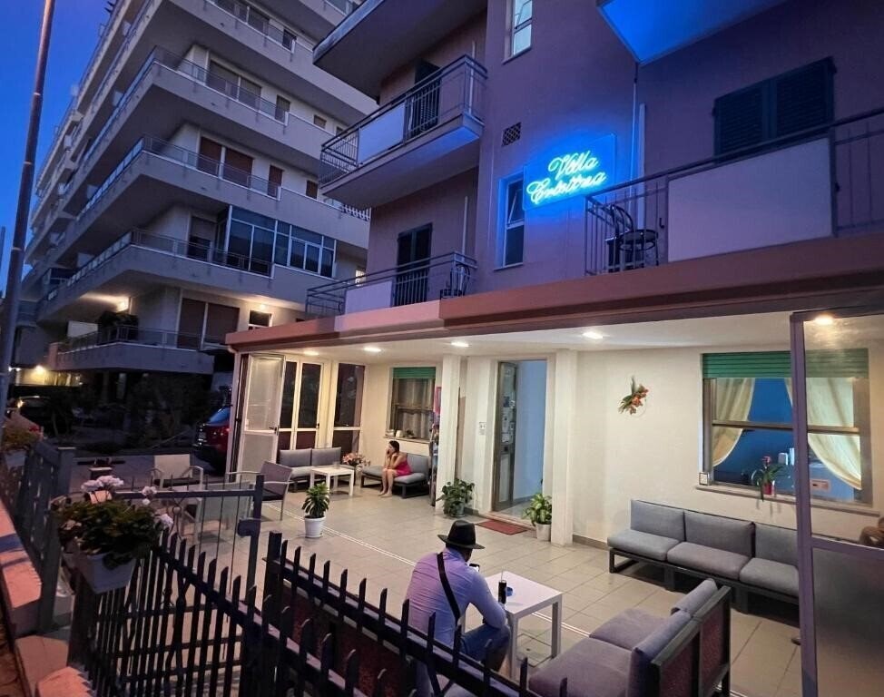 Отель Villa Cristina Hotel 1*