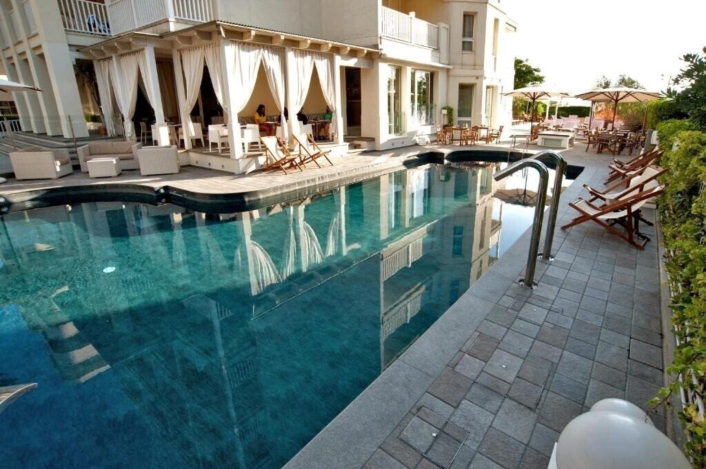 Готель Le Rose Suite 4*