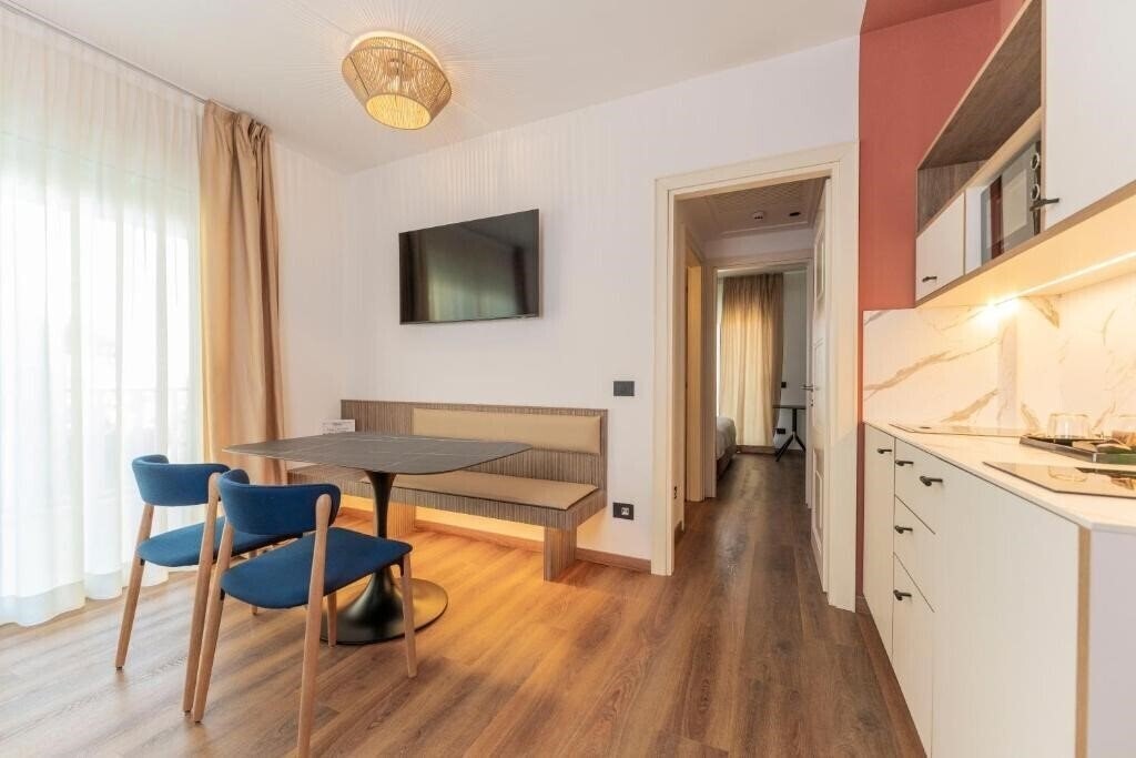 Зображення Le Rose Suite 4*