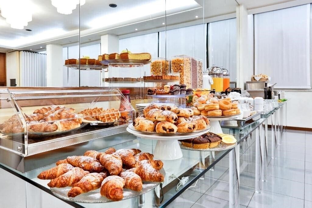 Картинка Sunset Hotel 4*