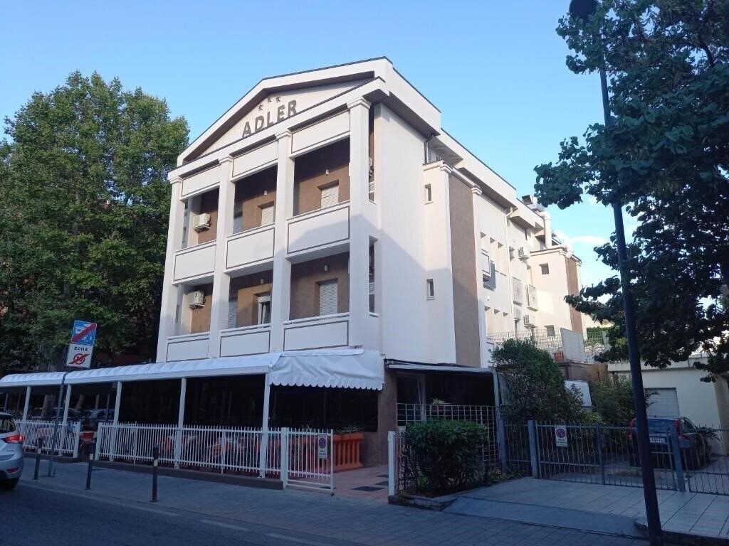 Фото Adler (Rivazzurra) 3*