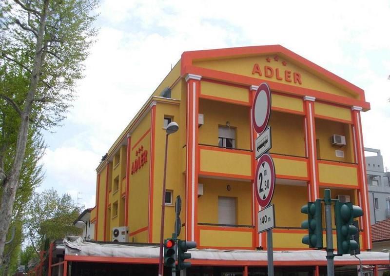 Готель Adler 3*