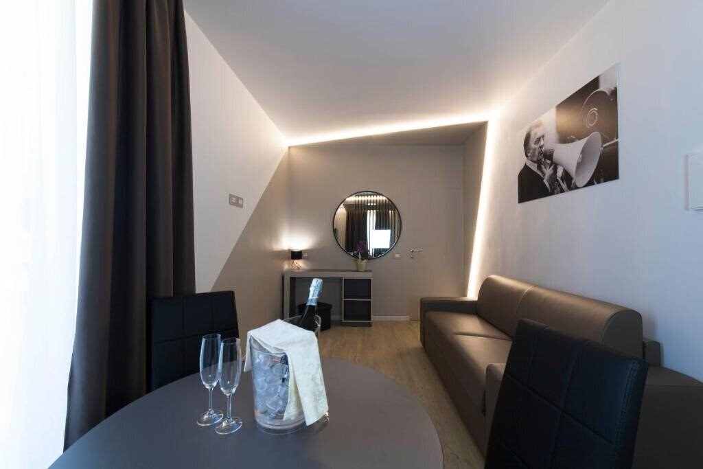 Готель Mercure La Gradisca 4*