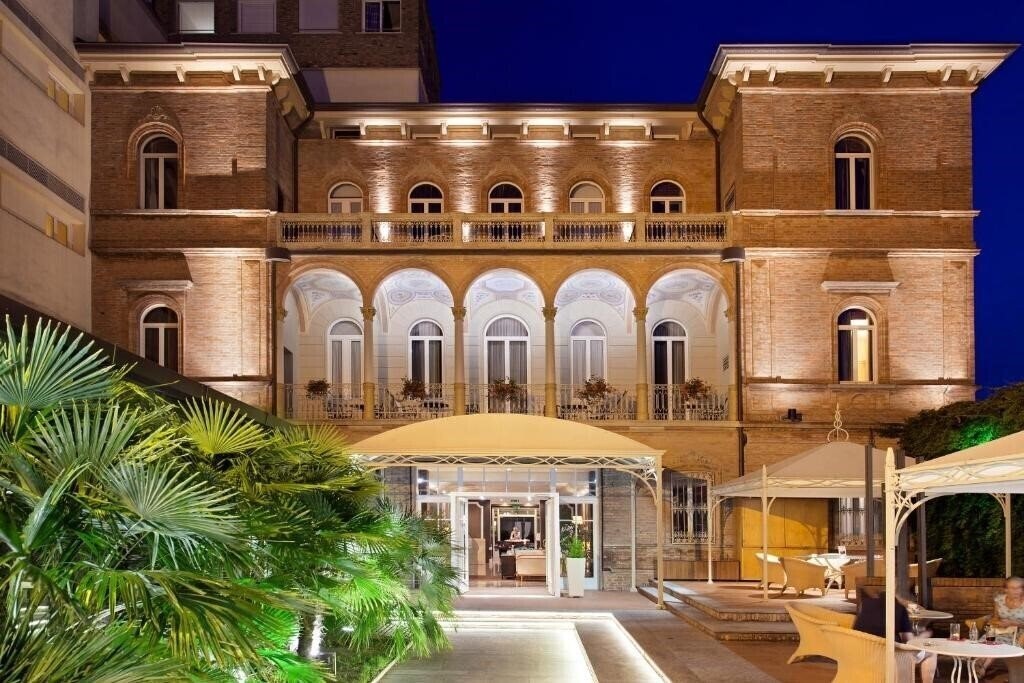 Готель Villa Adriatica 4*