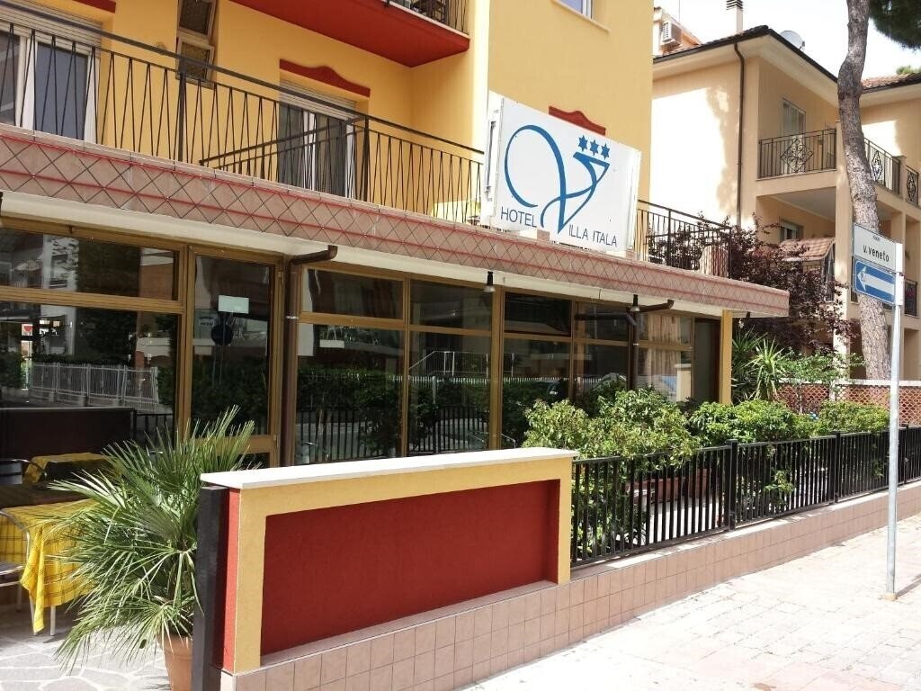 Изображение Villa Italia 3*