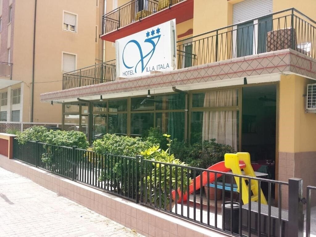 Картинка Villa Italia 3*