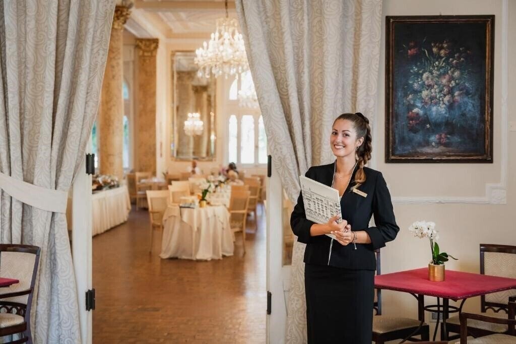 Фотография Grand Hotel Di Rimini 5*