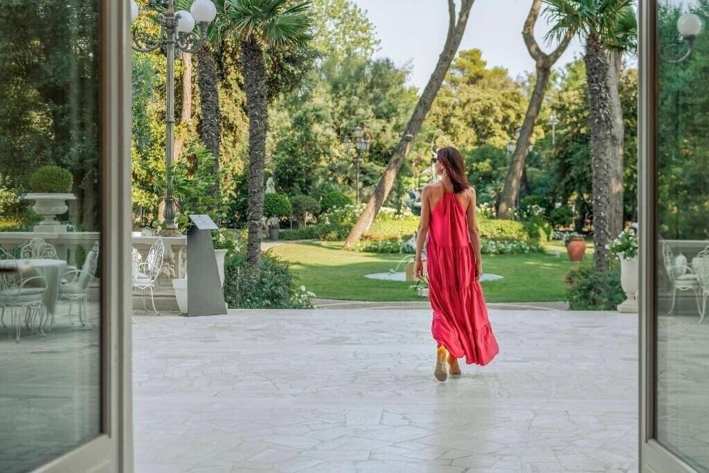 Картинка Grand Hotel Di Rimini 5*