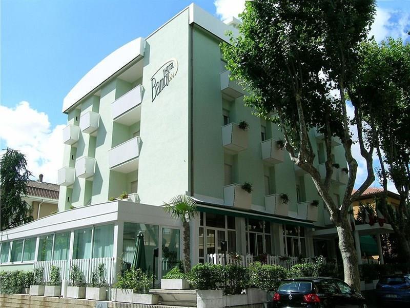 Готель Bamby 3*