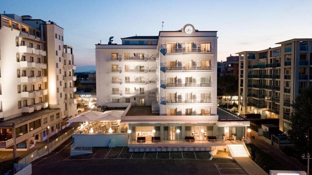 Зображення Continental Rimini Hotel 4*