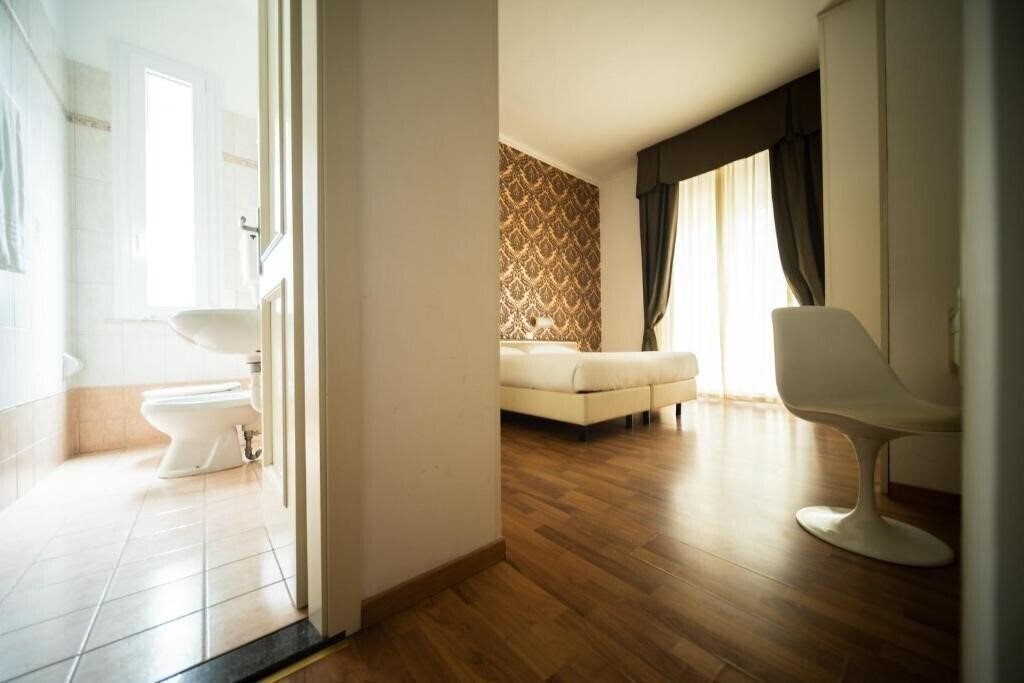 Фотографія Hotel Rosabianca 4*