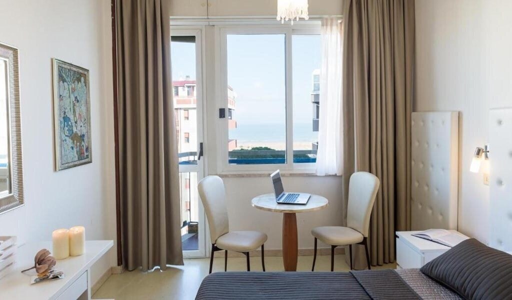 Готель La Perla 3*