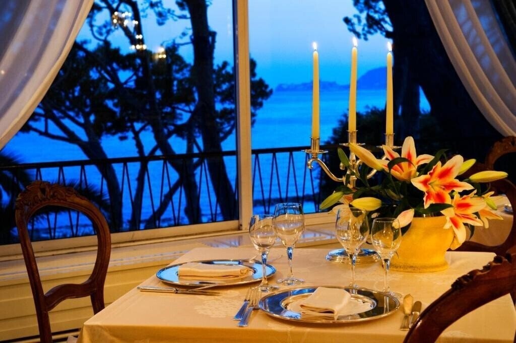 Фото Grande Albergo Miramare 4*