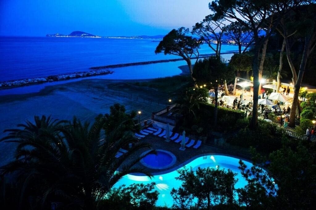 Картинка Grande Albergo Miramare 4*