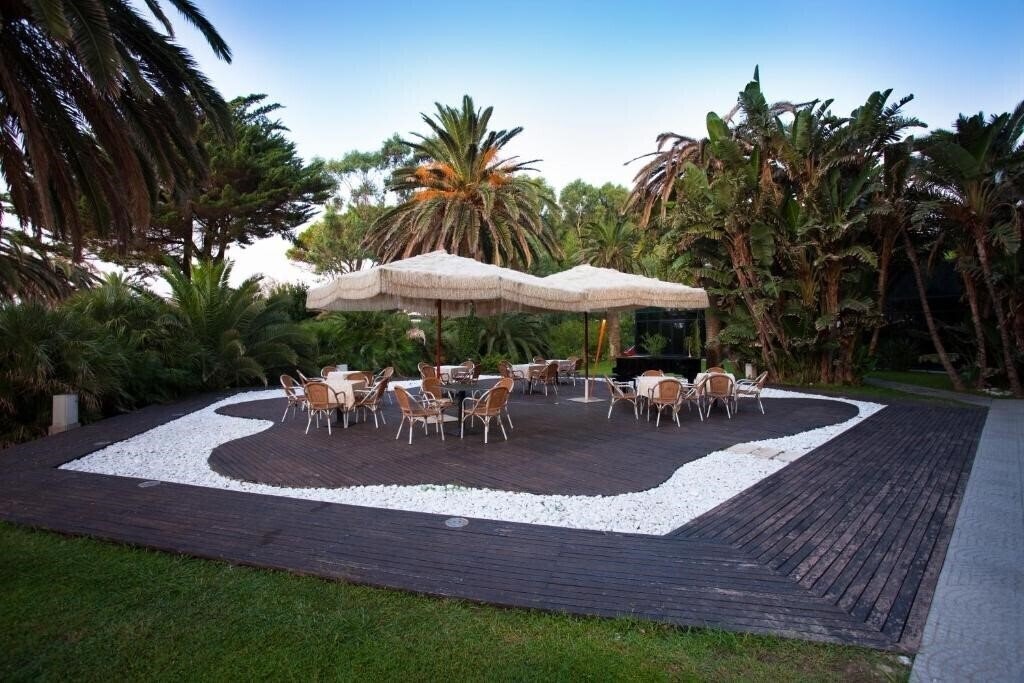 Готель Circeo Park Hotel 4*