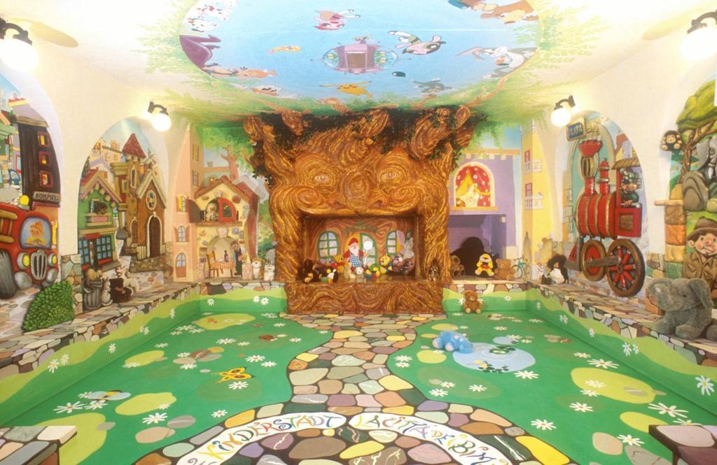 Фотографія Grand Hotel Playa Lignano Sabbiadoro 4*