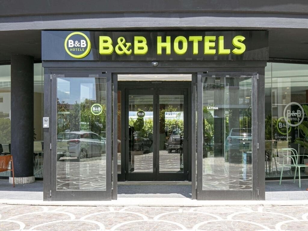 Фото B&B Hotel Latina 4*