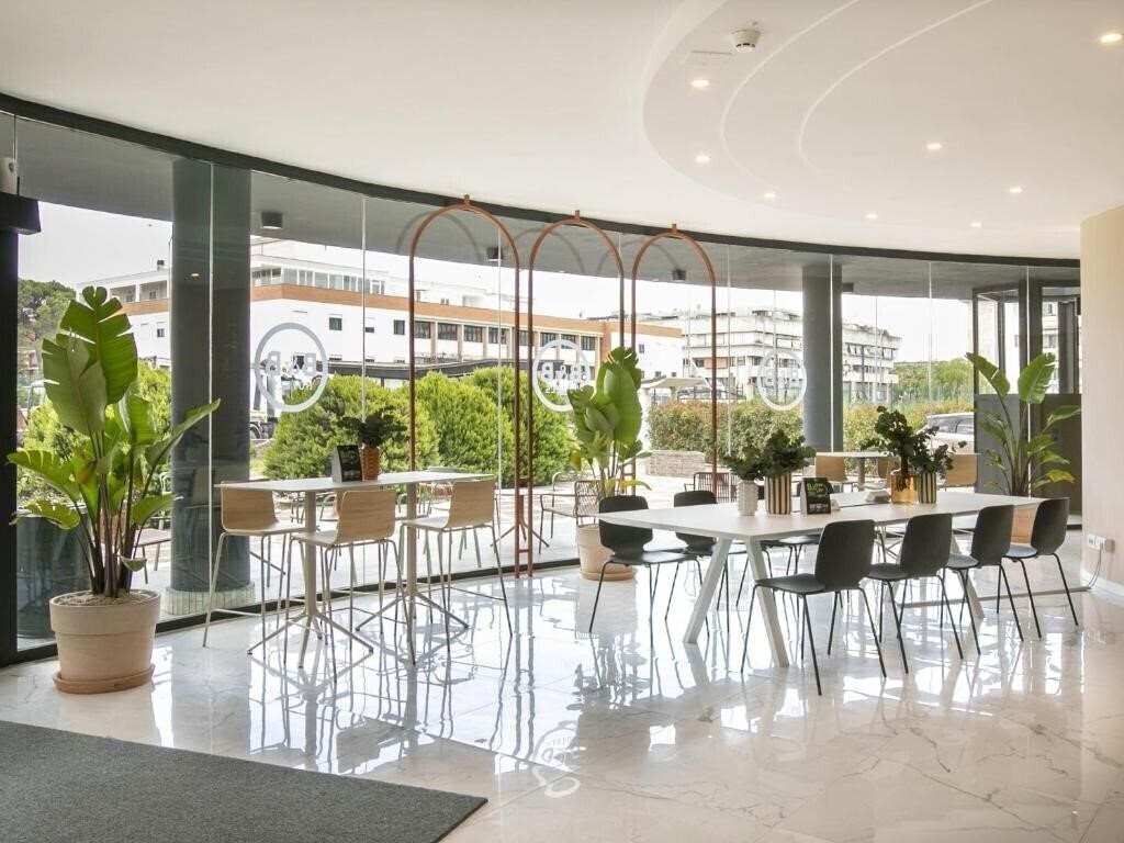 Картинка B&B Hotel Latina 4*