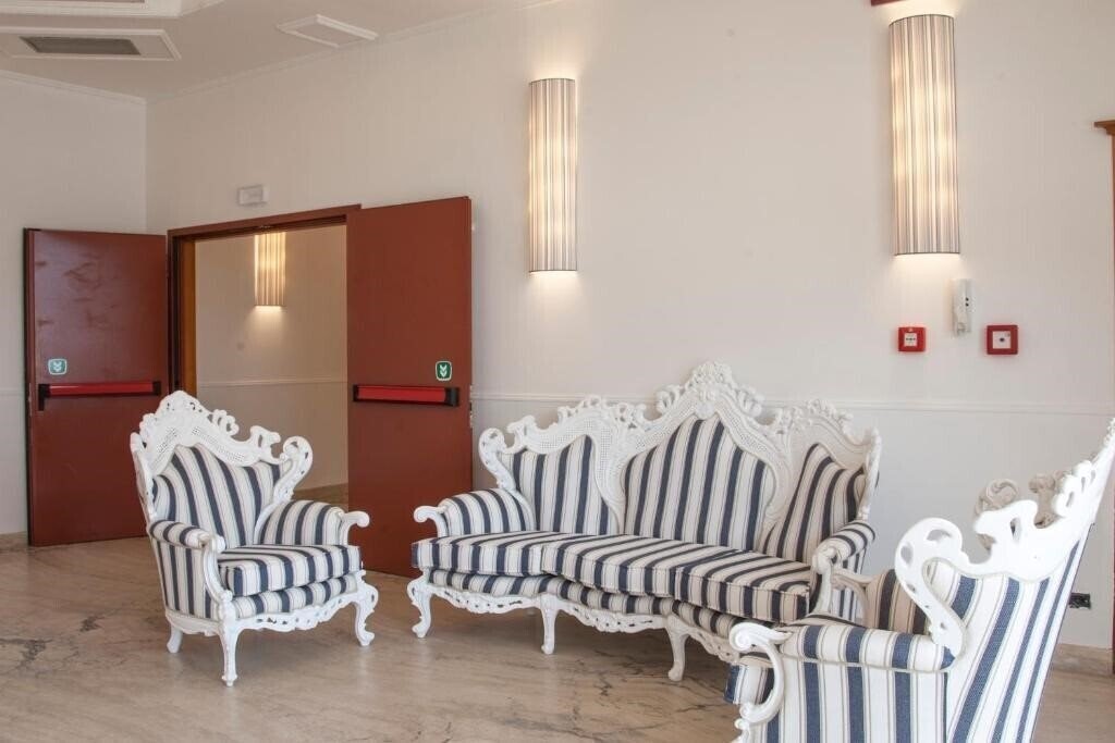Картинка Hotel Centrale Sabudia 4*