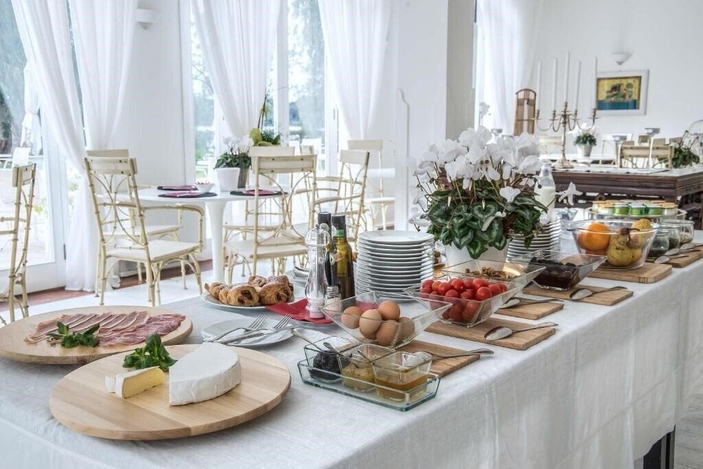 Готель Il San Francesco Charming Hotel 4*