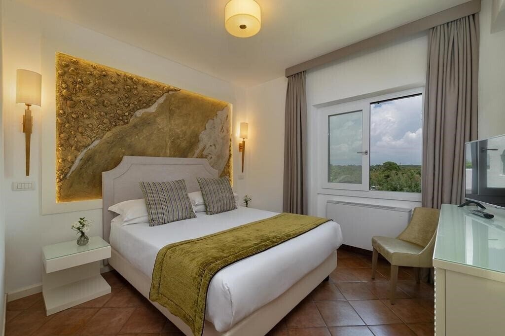 Картинка Oasi di Kufra Sabaudia 4*