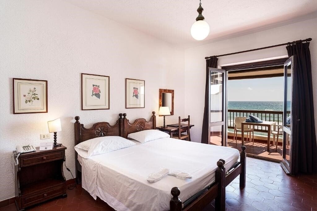 Фото Hotel Le Dune Sabaudia 4*