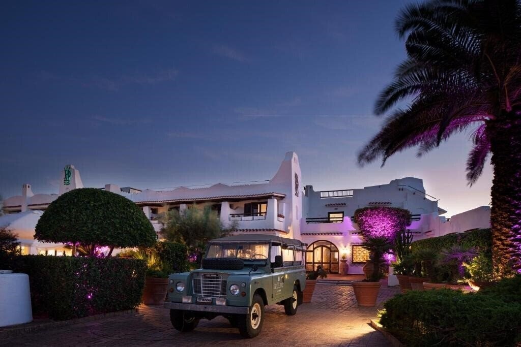 Картинка Hotel Le Dune Sabaudia 4*