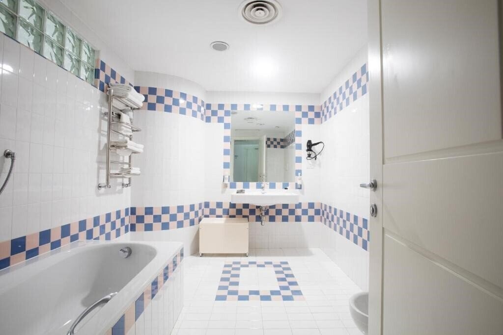 Фотографія Grand Hotel Salerno 4*