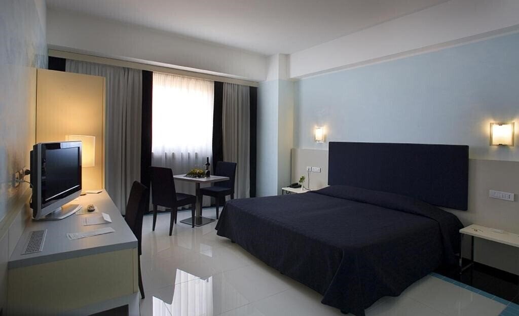 Картинка Grand Hotel Salerno 4*