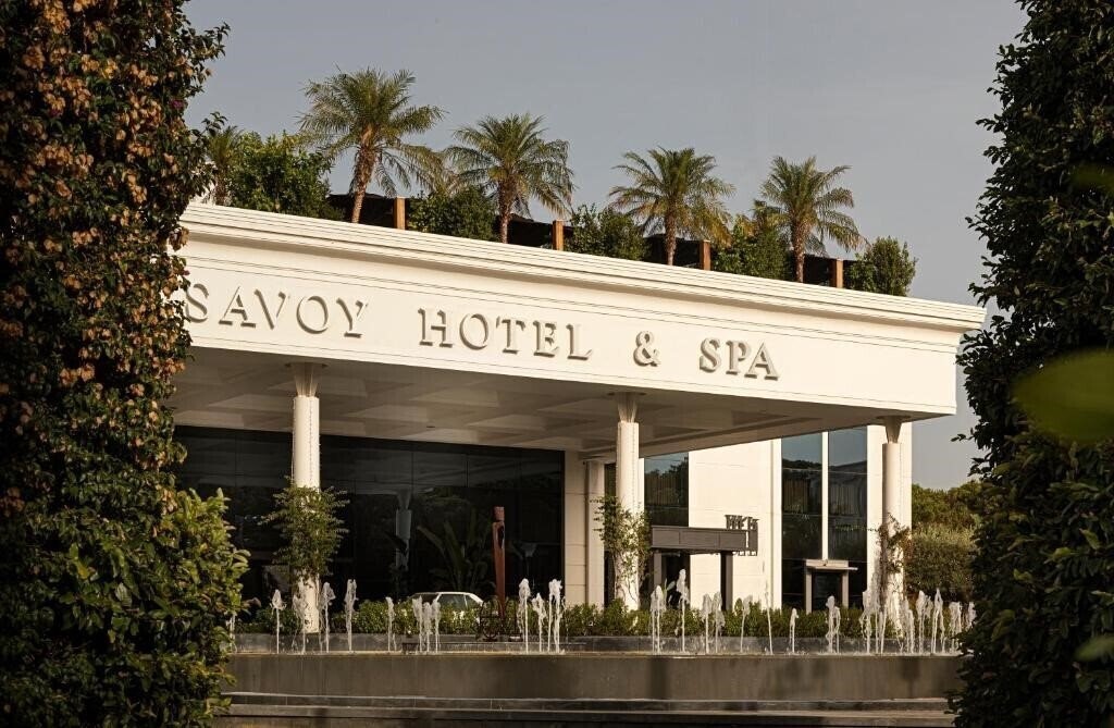 Фотография Savoy Hotel & SPA 5*