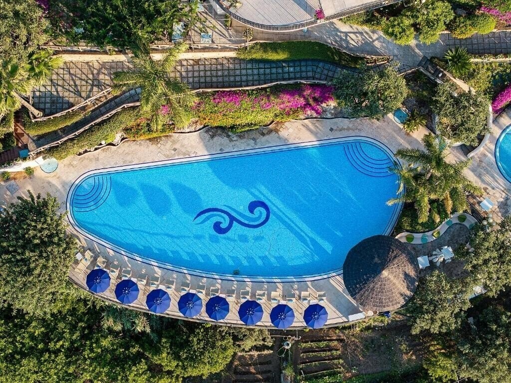 Готель Raito (Vietri sul Mare) 5*