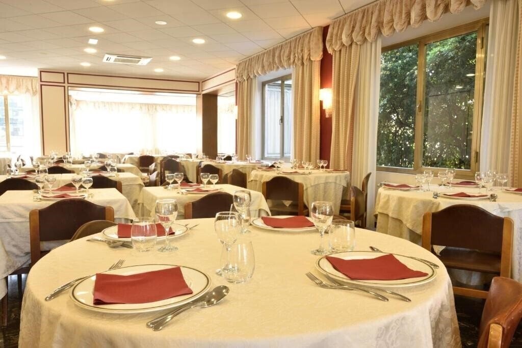 Отель Hotel Bergamo Mare 3*