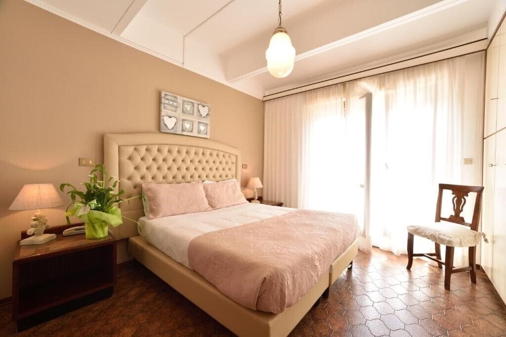 Фото Hotel Bergamo Mare 3*