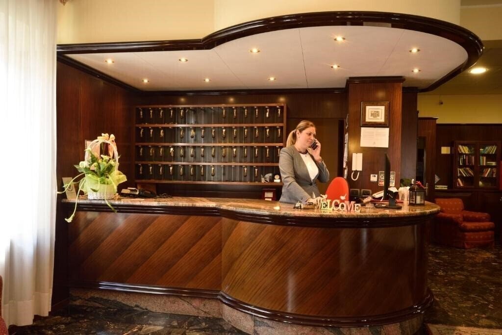 Изображение Hotel Bergamo Mare 3*