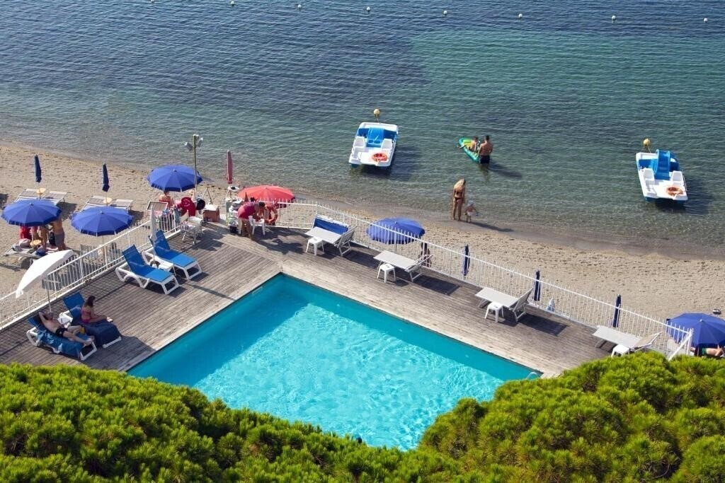Отель Hotel Mayola 3*
