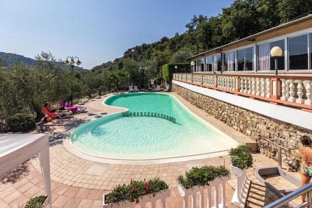 Фотографія Hotel San Matteo (ex. S. Matteo) 3*