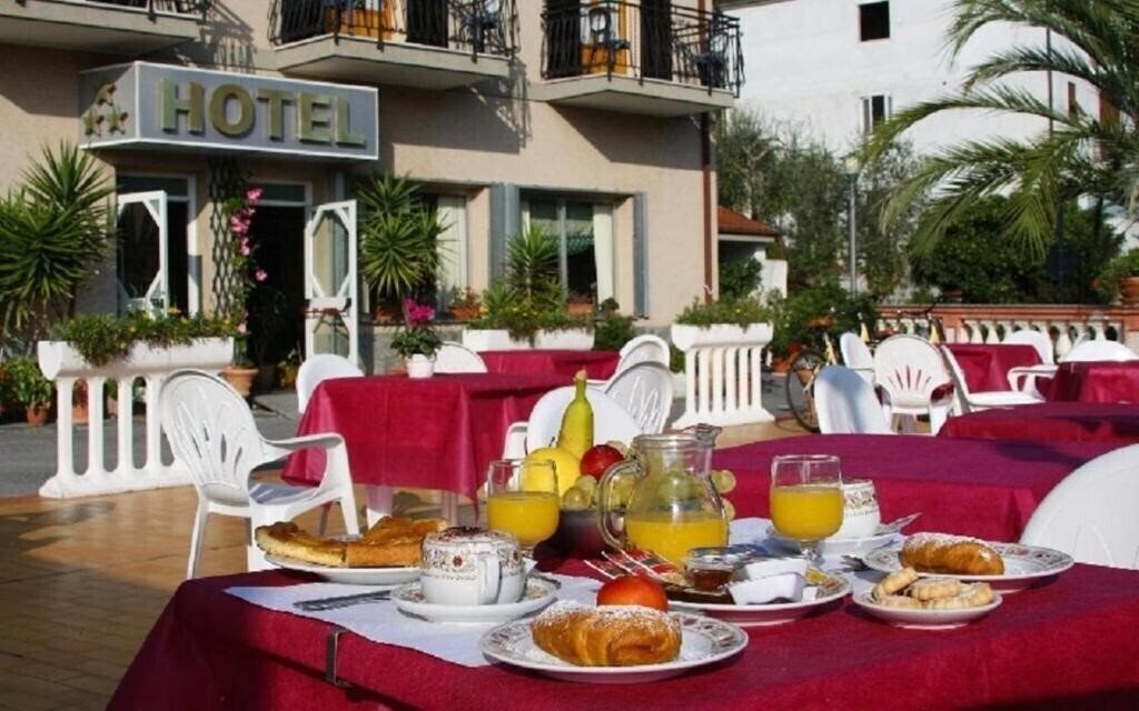 Фотографія Hotel San Matteo 3*