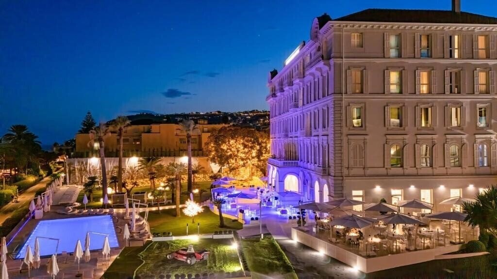 Картинка Miramare The Palace (San Remo) 4*