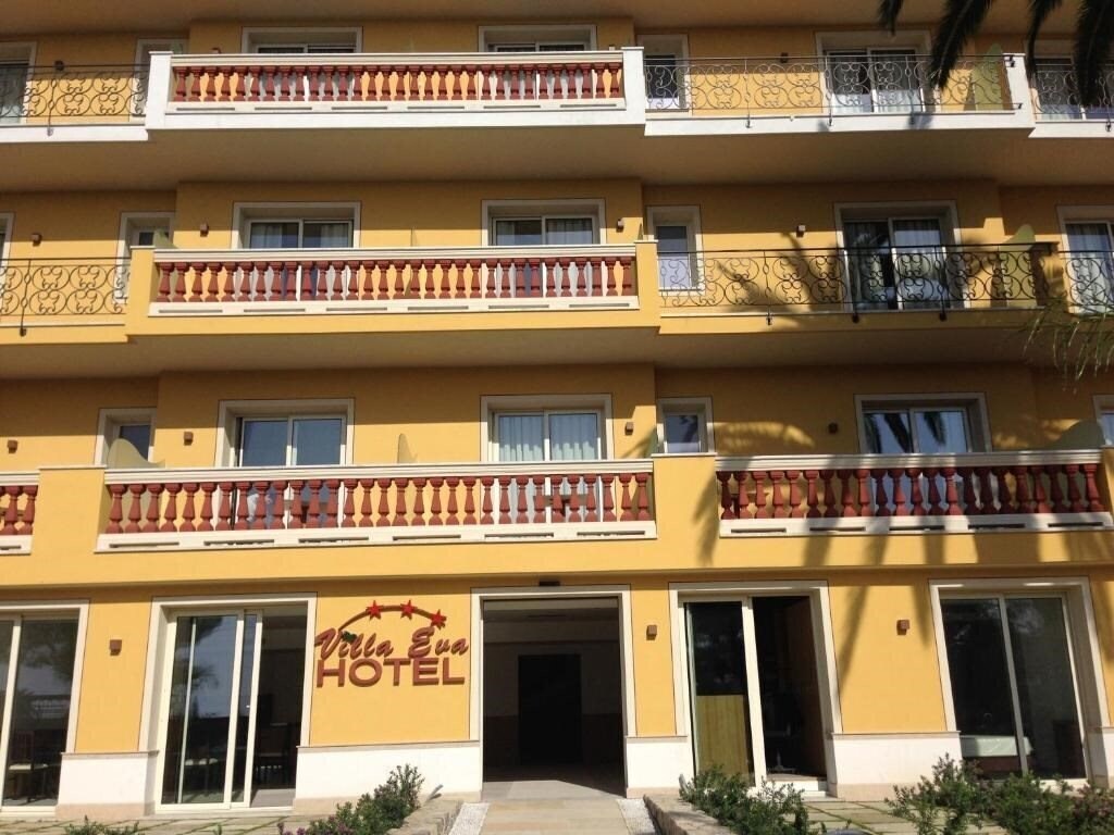 Отель Villa Eva Ventimiglia 3*