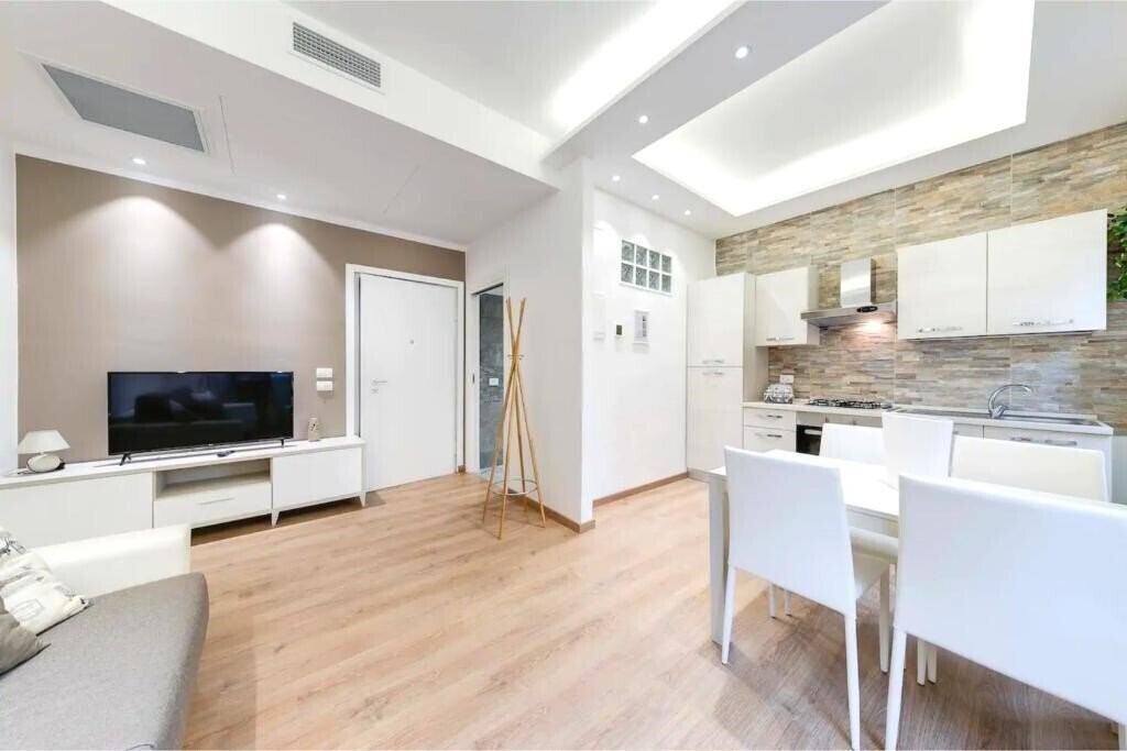 Картинка Ariston - Ciclabile Appartamento In Centro A Sanremo 3*