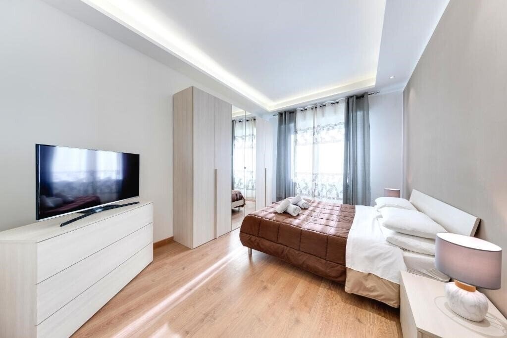 Фото Ariston - Ciclabile Appartamento In Centro Al Mare Con Balcone 3*