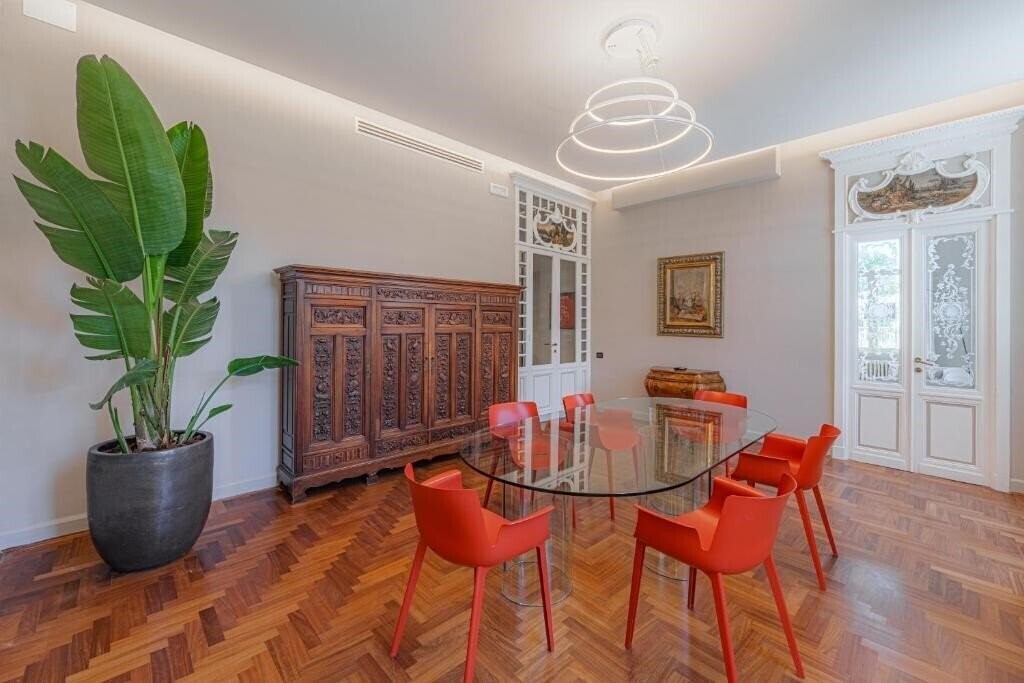 Фото Albergo Villa Levi 3*