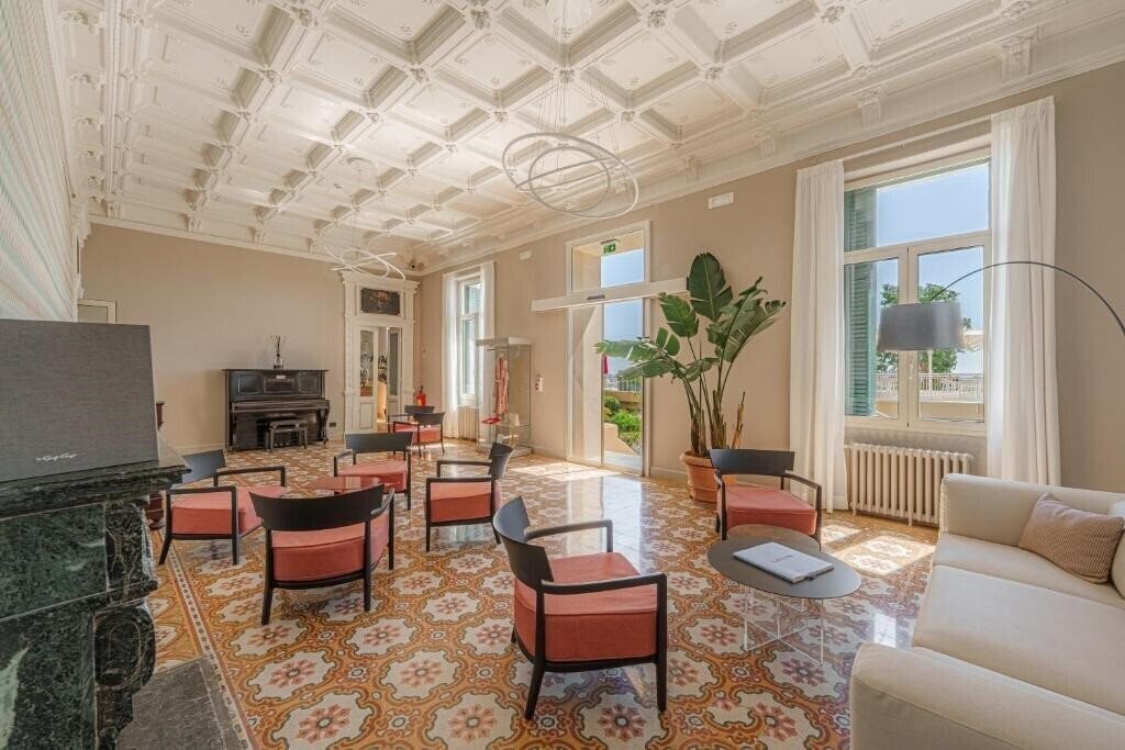 Фотографія Albergo Villa Levi 3*