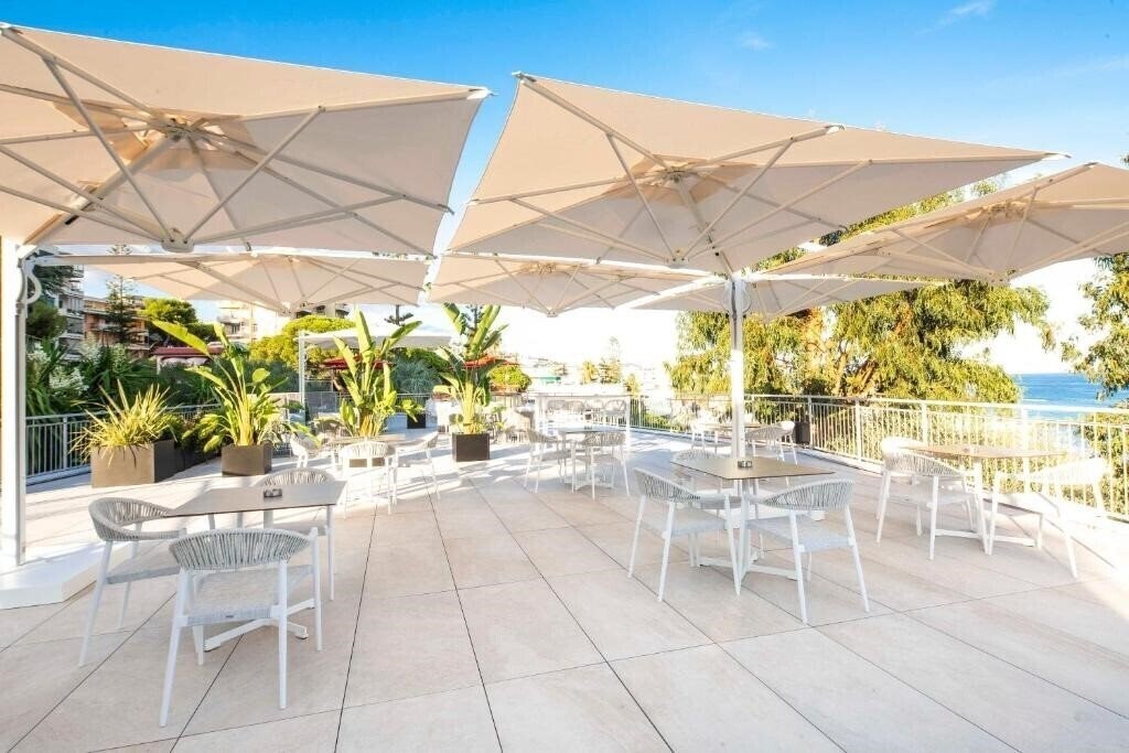 Картинка Albergo Villa Levi 3*